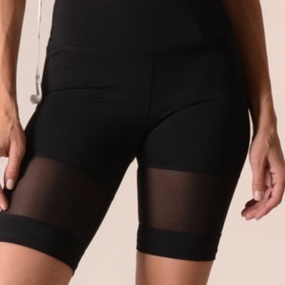 Yelete Mesh Bikers NWT - Picture 5 of 5